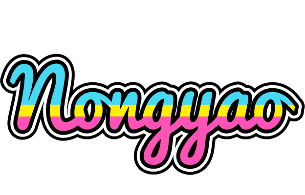 Nongyao circus logo