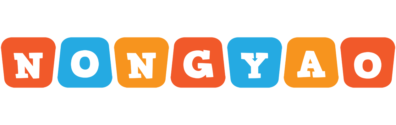 Nongyao comics logo