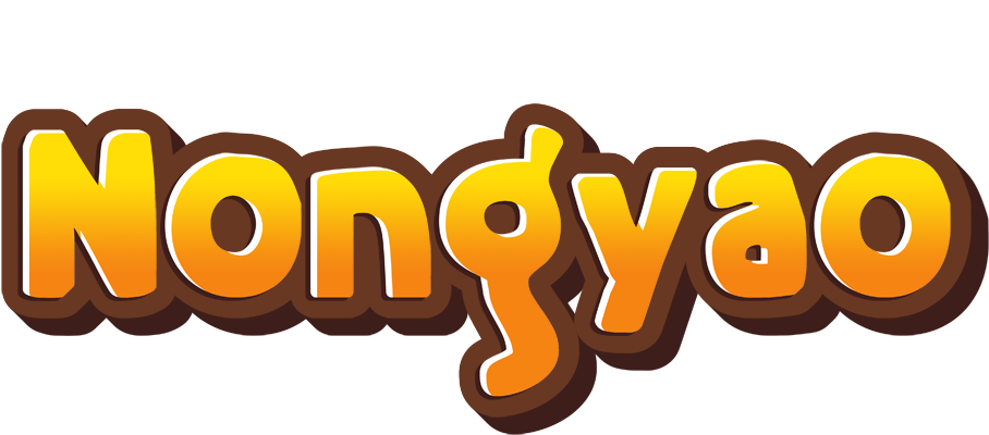 Nongyao cookies logo