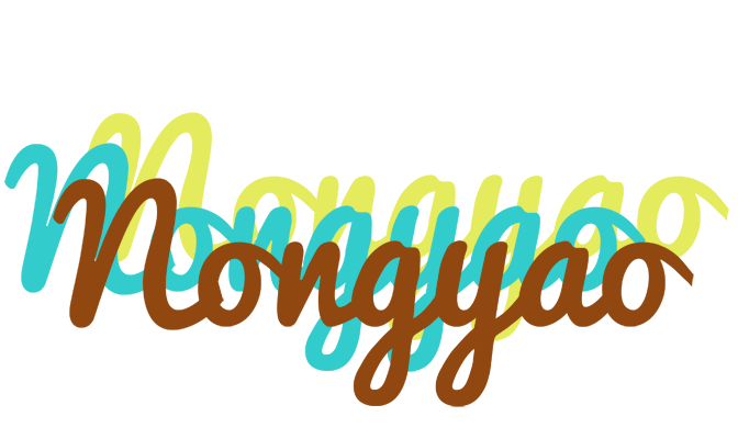 Nongyao cupcake logo