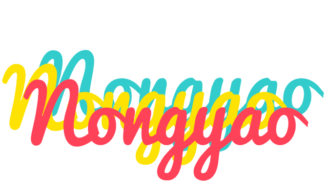 Nongyao disco logo