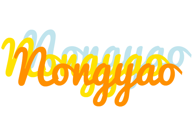 Nongyao energy logo