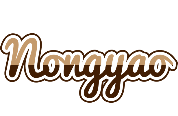 Nongyao exclusive logo