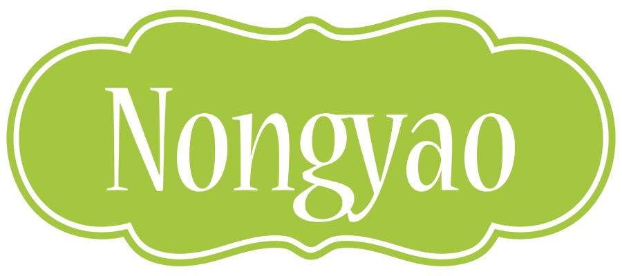 Nongyao family logo