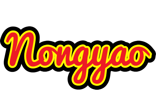 Nongyao fireman logo