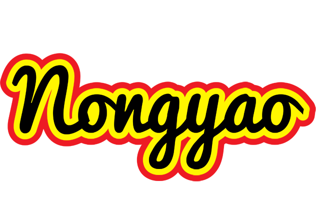 Nongyao flaming logo