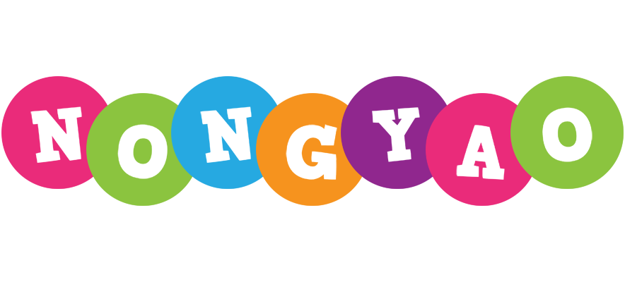 Nongyao friends logo