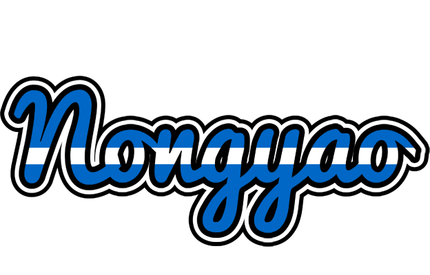 Nongyao greece logo