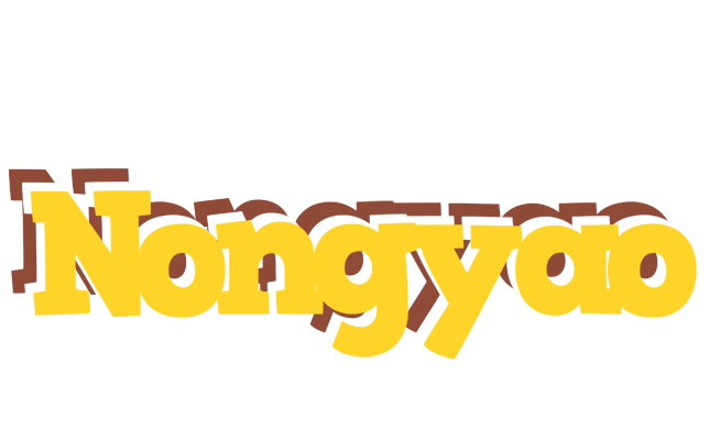 Nongyao hotcup logo