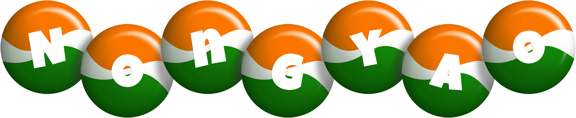 Nongyao india logo