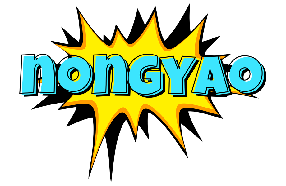 Nongyao indycar logo