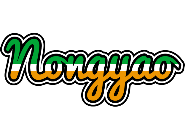 Nongyao ireland logo