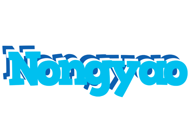 Nongyao jacuzzi logo