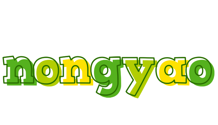 Nongyao juice logo