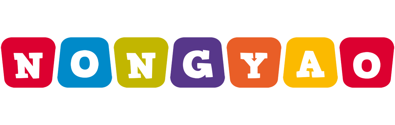 Nongyao kiddo logo