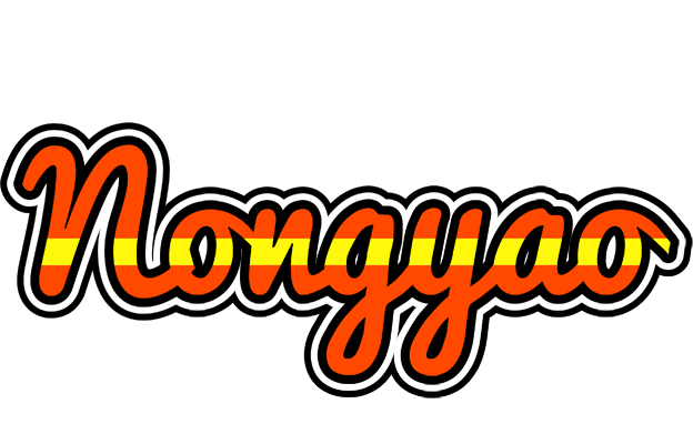 Nongyao madrid logo