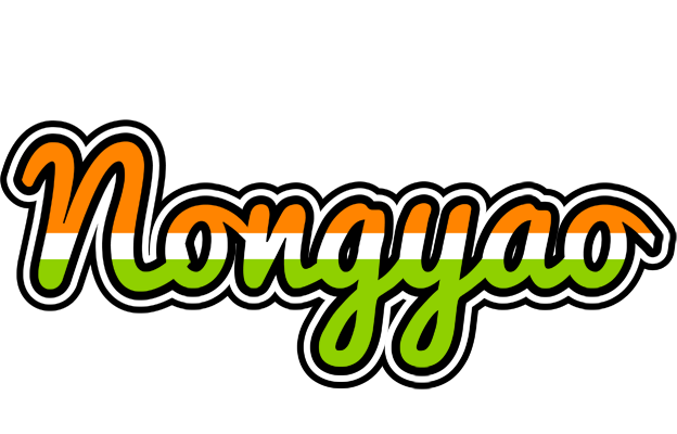 Nongyao mumbai logo