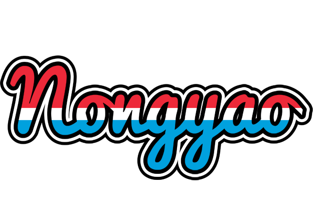 Nongyao norway logo