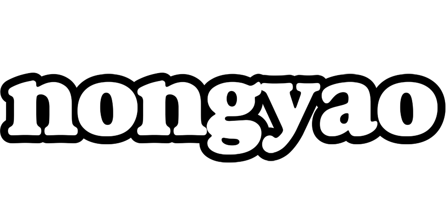 Nongyao panda logo