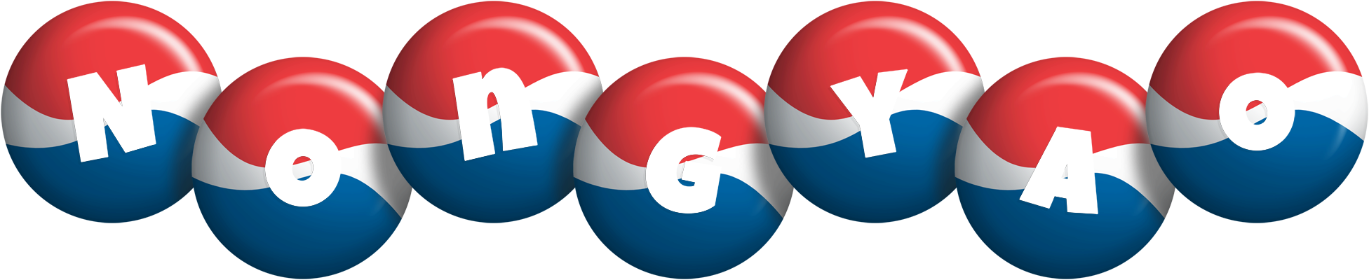 Nongyao paris logo
