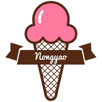 Nongyao premium logo