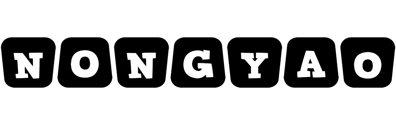 Nongyao racing logo