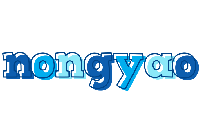 Nongyao sailor logo