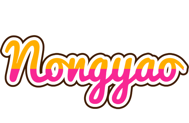 Nongyao smoothie logo