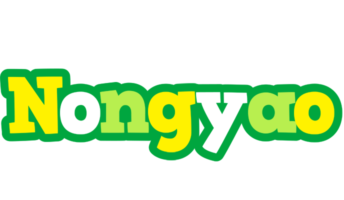 Nongyao soccer logo