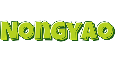 Nongyao Logo | Name Logo Generator - Smoothie, Summer, Birthday, Kiddo ...