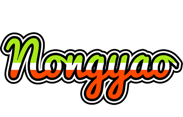 Nongyao superfun logo