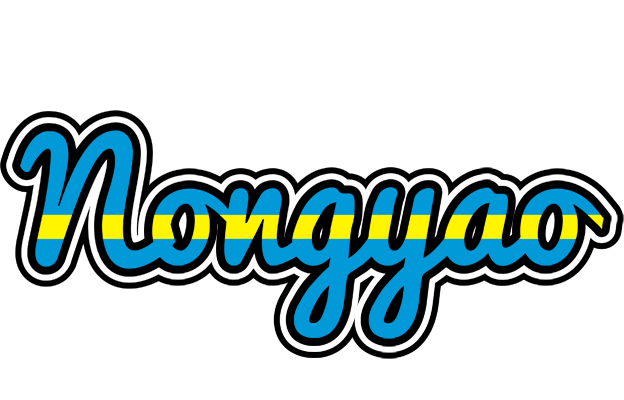 Nongyao sweden logo