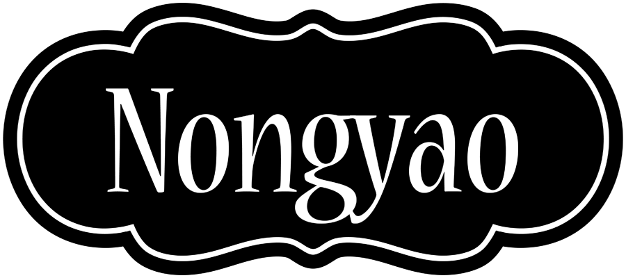 Nongyao welcome logo