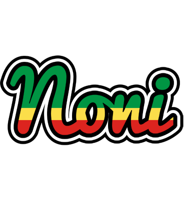 Noni african logo