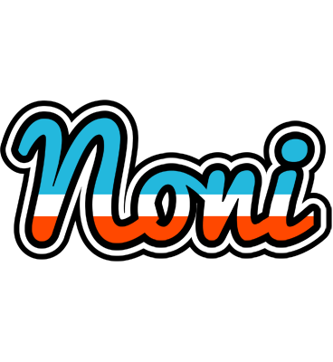 Noni america logo