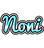 Noni argentine logo