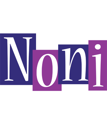 Noni autumn logo