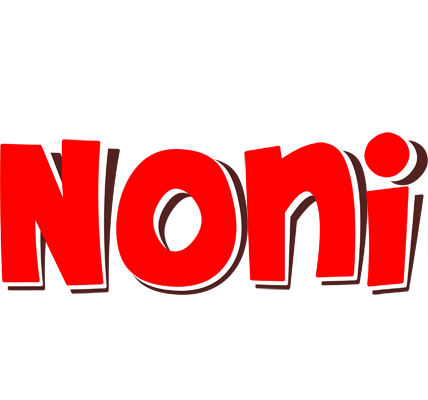 Noni basket logo