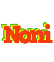 Noni bbq logo