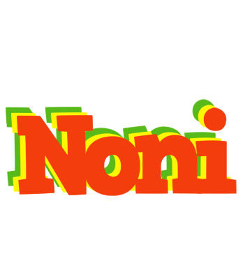 Noni bbq logo