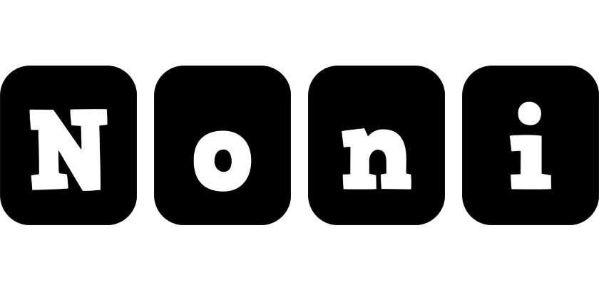 Noni box logo