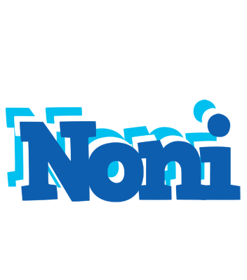 Noni business logo