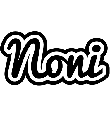 Noni chess logo