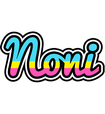 Noni circus logo