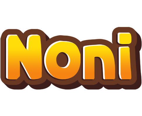 Noni cookies logo