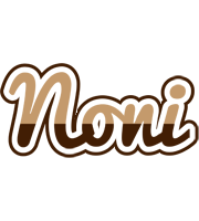 Noni exclusive logo