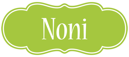 Noni family logo