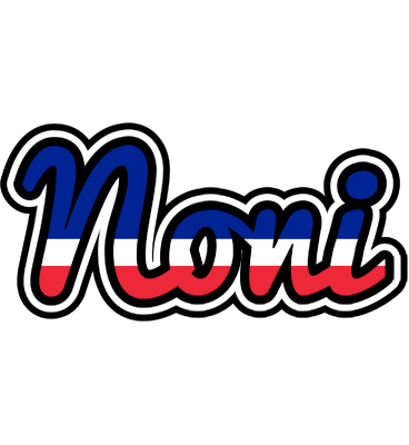 Noni france logo