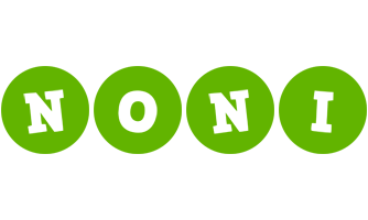 Noni games logo