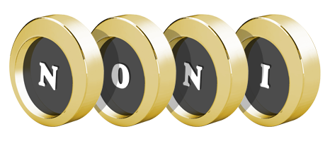 Noni gold logo